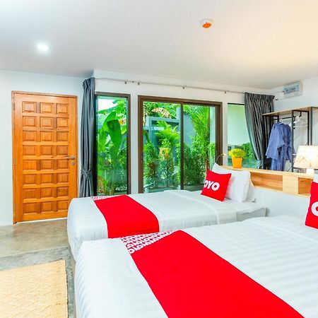 Oyo 422 Jane​ Homestay​ And​ Resort​ Rawai Extérieur photo