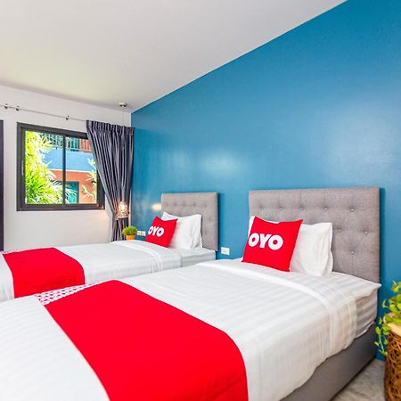 Oyo 422 Jane​ Homestay​ And​ Resort​ Rawai Extérieur photo