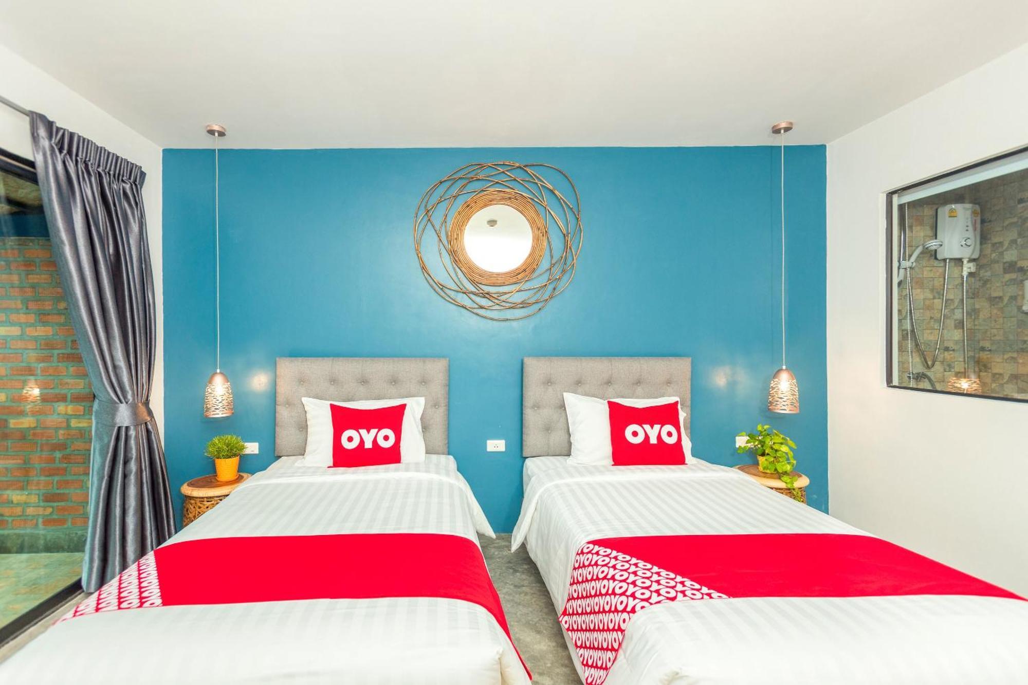 Oyo 422 Jane​ Homestay​ And​ Resort​ Rawai Extérieur photo