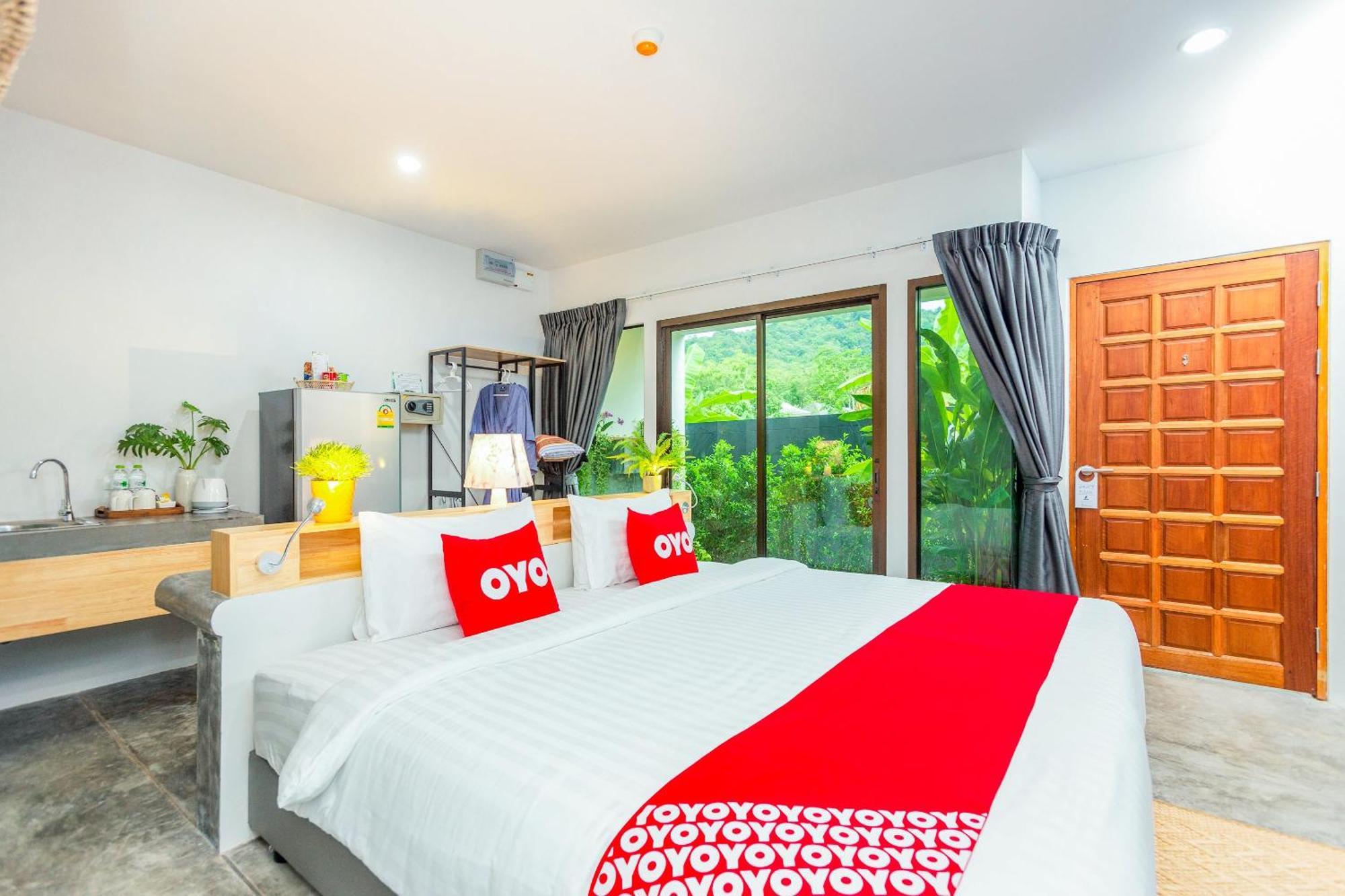 Oyo 422 Jane​ Homestay​ And​ Resort​ Rawai Extérieur photo