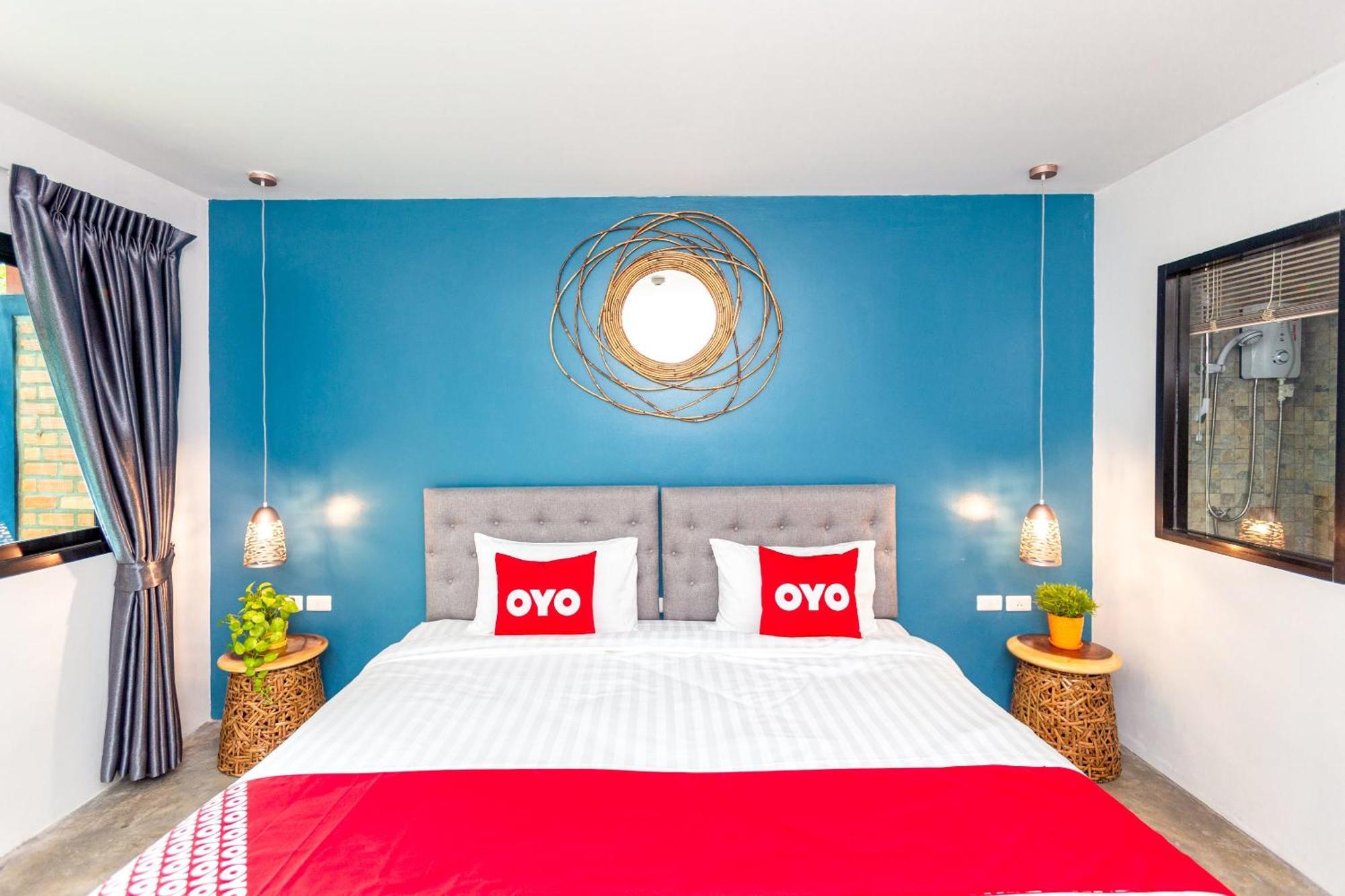 Oyo 422 Jane​ Homestay​ And​ Resort​ Rawai Extérieur photo