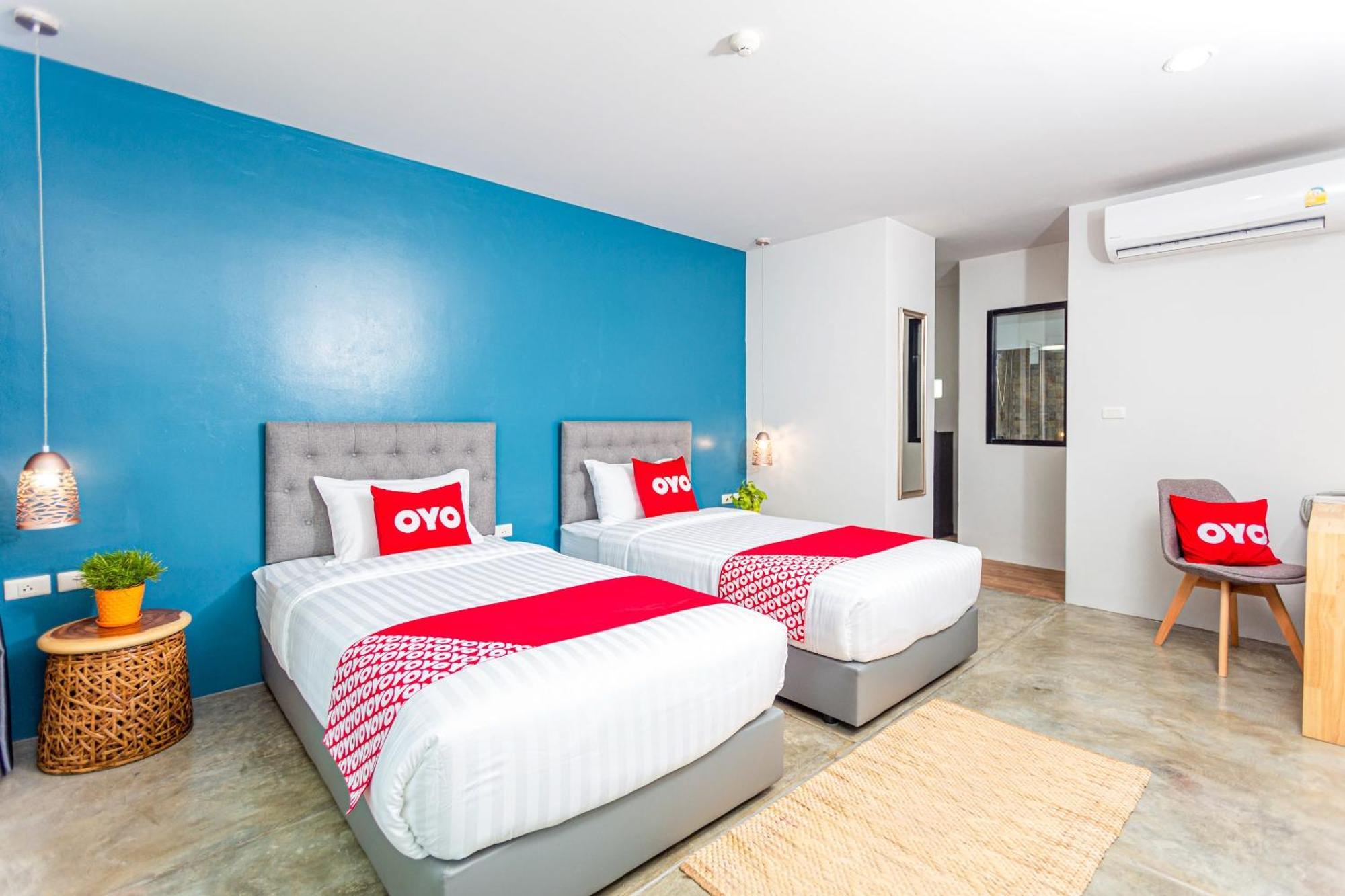 Oyo 422 Jane​ Homestay​ And​ Resort​ Rawai Extérieur photo