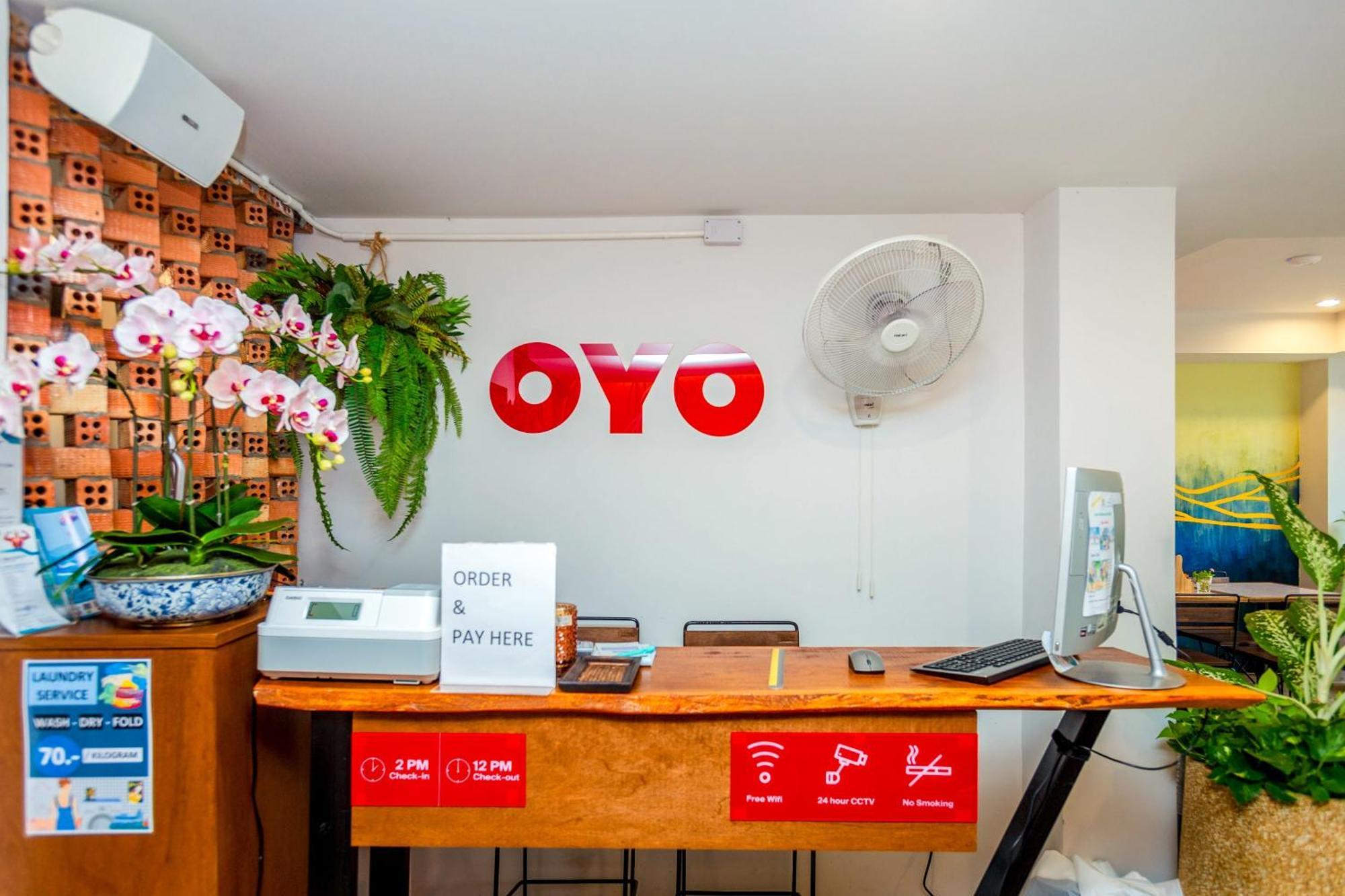 Oyo 422 Jane​ Homestay​ And​ Resort​ Rawai Extérieur photo